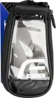 FORCE taška na rám PHONE ADVENTURE XL 5,5", čierna
