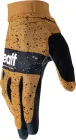 LEATT rukavice MTB 1.0 GripR Rust