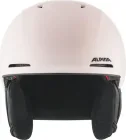 ALPINA Detská lyžiarska prilba BRIX JR light-rose matt