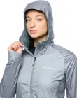 Vaude zateplená bunda Scopi Insulation, dámska, iris