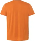 Vaude tričko Tekoa Wool, pánske, oranžové (kumquat)