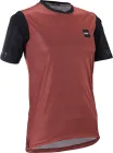 LEATT dres krátky rukáv MTB Trail 3.0 Women, Dusty Red