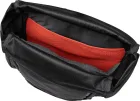 Vaude taška na nosič Cyclist Back Single, black