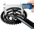 Park Tool sada dotykov na posuvné meradlo - DCA-1