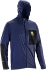 LEATT bunda MTB WindBlock 1.0, Galaxy Blue