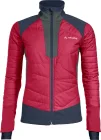 Vaude cyklistická bunda Minaki III, dámska, cranberry uni