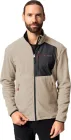 Vaude funkčná bunda Neyland Fleece, pánska, linen