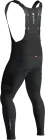 LEATT cyklistické dlhé gate Bib Long MTB ThermaFlow 4.0, Black
