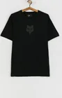 Pánske tričko Fox Head Premium, krátky rukáv, Black/Black