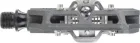 LEATT pedále CeraMAG Gravity 8.0 Clip-in, CeraGrey
