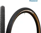 PANARACER Plášť Gravelking SK; kevlar pätka, čierno-hnedý