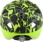 ALPINA Cyklistická prilba Ximo L.E. black-neon sparkle mattt
