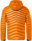 Vaude utlralight zateplená bunda Sesvenna Pro, pánska, oranžová (kurkuma)