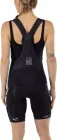 LEATT cyklistické krátke gate Bib MTB Endurance 6.0, dámske, Black