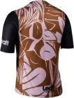 LEATT dres krátky rukáv MTB Enduro 3.0, dámsky, Botanic