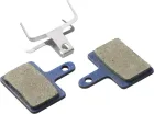 Extend brzdové doštičky EBP-02 organické / Shimano Deore, Tektro Auriga Pro