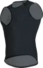 Leatt tričko Sleeveless Base, Black