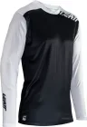 Leatt dres s dlhým rukávom MTB Enduro 4.0, pánsky, white