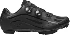FLR tretry F-95X čierne MTB