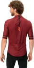 Vaude cyklistický dres Furka FZ II, pánsky, carmine