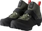 Vaude cyklistické tretry Kuro Mid STX, unisex, black