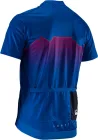 Leatt dres s krátkym rukávom MTB Trail 3.0, pánsky, blue