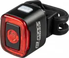 FORCE blikačka zadná FLEA 70 LM, 1 LED, USB