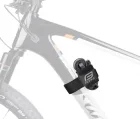 FORCE taška/organizér WHIP PRO na suchý zips, čierna