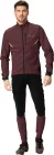 Vaude cyklistická bunda Kuro Softshell, pánska, dark oak