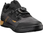 Leatt cyklistická obuv HydraDri 5.0 ProClip, pánska, black