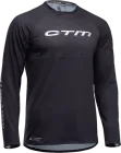 Dres Rovay L/S 24, čierna, S