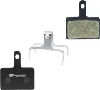 FORCE doštičky brzdové SH M08 E-Bike polymer