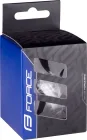 FORCE hlavové zloženie TAPER 1 1/8" -1 1/2", polointegrované, 56mm, čierne