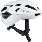 KENNY Cyklistická prilba FURTIF Neon Yellow S/M, Žltá/Biela