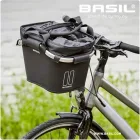 Basil CLASSIC CARRY ALL FRONT BASKET KF