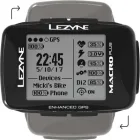 LEZYNE Cyklocomputer Macro PLUS GPS