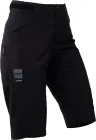 LEATT šortky s vložkou MTB Trail 3.0 Liner Women, Ghost Black