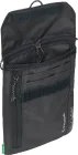 Vaude peňaženka NeckWallet, black