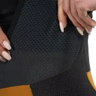 LEATT cyklistické krátke gate Bib MTB Endurance 5.0, dámske, Peanut