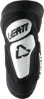 Leatt chrániče kolien 3DF 6.0, Wht/Blk