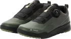 Vaude all-mountain cyklo obuv Moab Pro Tech, unisex, kaki
