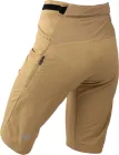 LEATT šortky s vložkou MTB Trail 3.0 Liner Women, Brass Brown