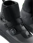 Vaude cyklistická obuv AM Moab Mid Winter STX, unisex, black