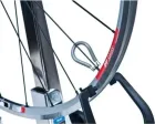 Park Tool kľúč centrovací DT TORX T20 šedý - PT-SW-5C-