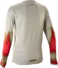 LEATT dres dlhý rukáv MTB Gravity 4.0 Women, Cream White
