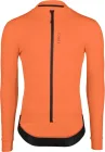 Force dres ENDLESS dlhý rukáv, oranžový