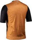 LEATT dres krátky rukáv MTB Enduro 3.0, dámsky, Rust