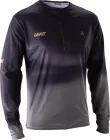 LEATT dres dlhý rukáv MTB Trail 3.0, Ghost Black