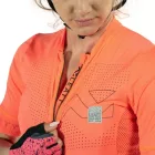 LEATT cyklistický dres krátky rukáv MTB Endurance 5.0, dámsky, Neon
