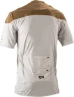 LEATT dres krátky rukáv MTB Trail 6.0 Cargo, Brass Brown